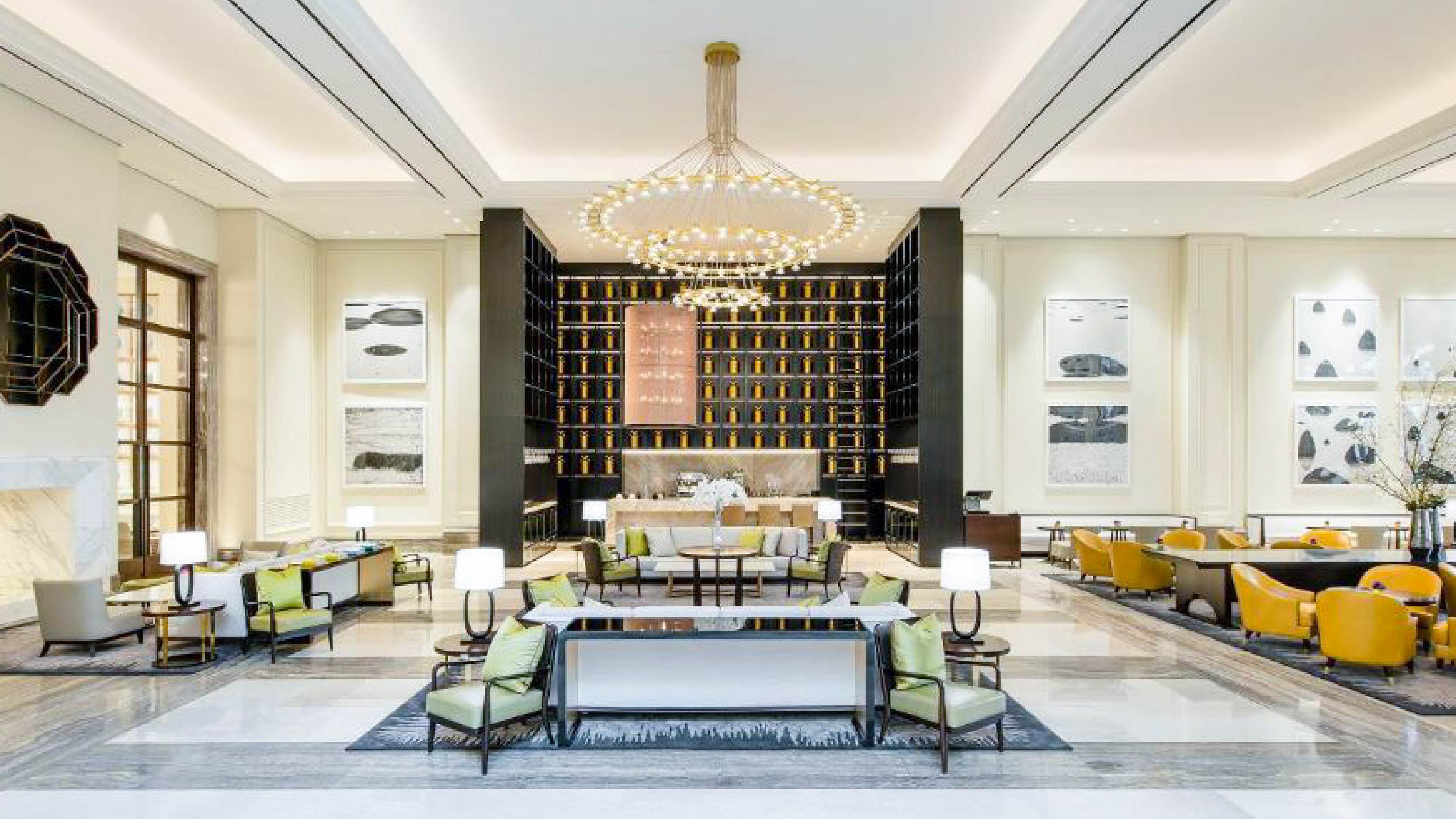 Hotel Whistlelark Jeju 飯店空間